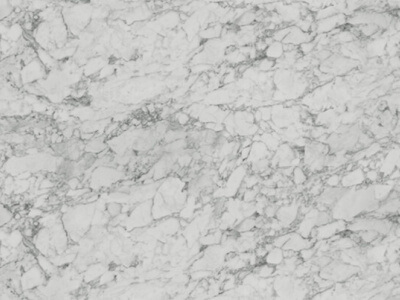 Keuken Statue white