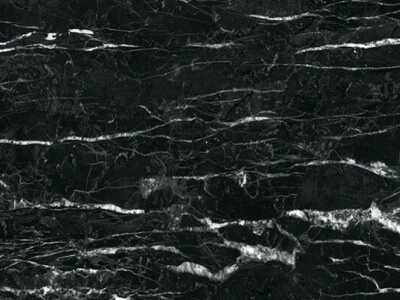 Keuken Statue black