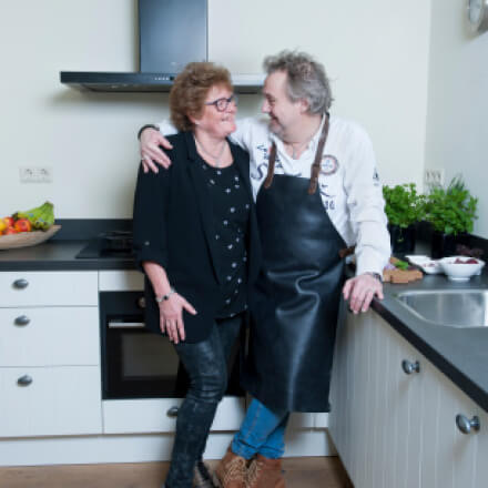 Keukens - Binnenkijken bij Frank en Marloes