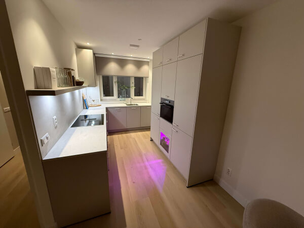 Showroomkeuken Circo Agaatgrijs (Bam Homestudio)