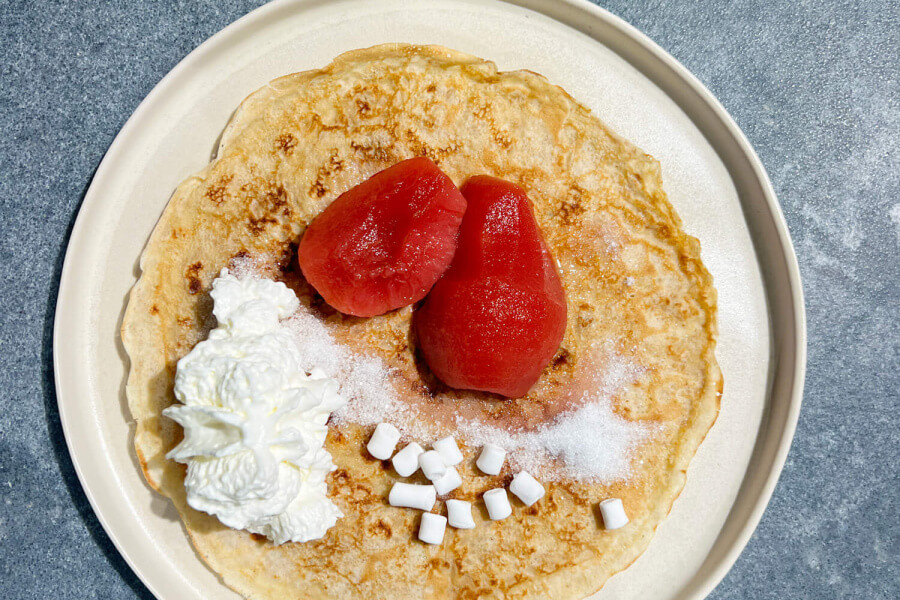 Janneke's favoriete recept